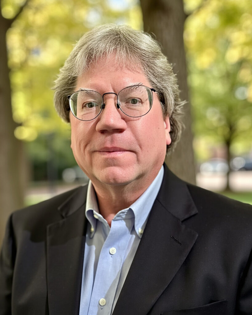 Timothy Reed